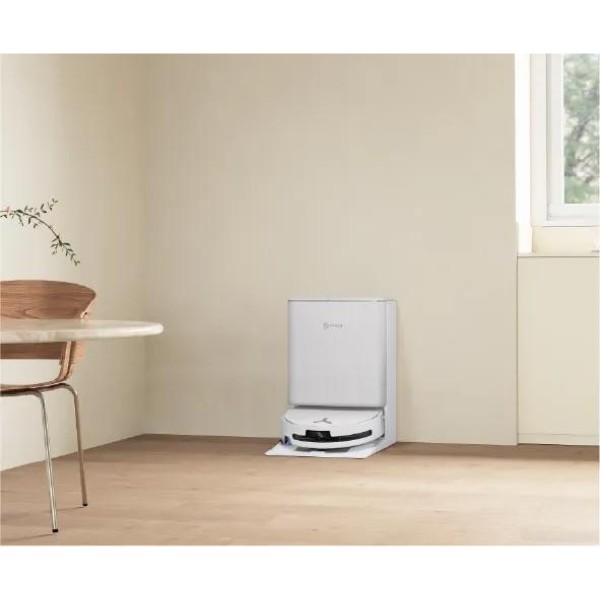 Фото - Робот-пылесос моющий Ecovacs DEEBOT T90 PRO OMNI WHITE (DEX95)